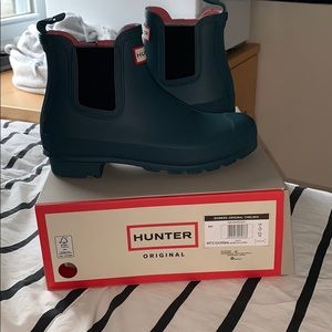 Hunter Boots